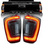 Oracle Lighting 5911-504-T Black Series Flush LED Tail Light