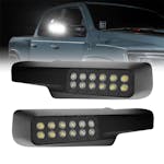 Oracle Lighting 5922-001 10-22 RAM TOW 1500/2500/3500 LED OffRoad Side Mirror Ditch Light