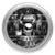 Oracle Lighting 6905-001 Pre-Installed Lights 7 IN. Sealed Beam - White Halo