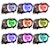 Oracle Lighting 7003-330 Pre-Assembled LED Halo Headlights