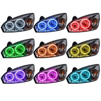 Oracle Lighting 7006-334 Pre-Assembled LED Halo Headlights