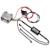 Oracle Lighting 7012-332 Pre-Assembled LED Halo Headlights
