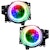 Oracle Lighting 7093-330 Pre-Assembled LED Halo Headlights