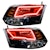 Oracle Lighting 7121-334 Pre-Assembled LED Halo Headlights