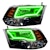 Oracle Lighting 7121-334 Pre-Assembled LED Halo Headlights