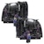 Oracle Lighting 7146-334 Pre-Assembled LED Halo Headlights