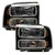 Oracle Lighting 7147-001 Pre-Assembled LED Halo Headlights