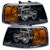 Oracle Lighting 7154-330 Pre-Assembled LED Halo Headlights