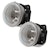 Oracle Lighting 7159-332 Pre-Assembled LED Halo Fog Lights