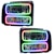 Oracle Lighting 7161-333 Pre-Assembled LED Halo Headlights