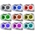 Oracle Lighting 7163-504 Pre-Assembled LED Halo Headlights
