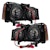 Oracle Lighting 7197-001 Pre-Assembled LED Halo Headlights