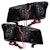 Oracle Lighting 7197-001 Pre-Assembled LED Halo Headlights