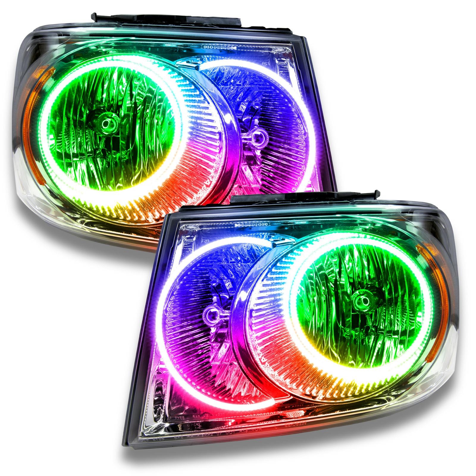 ヘッドライト Oracle Lights 2234-333ヘッドライトHaloキット
