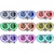 Oracle Lighting 7720-334 Pre-Assembled LED Halo Headlights