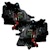 Oracle Lighting 7732-005 Pre-Assembled LED Halo Headlights