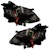 Oracle Lighting 7732-005 Pre-Assembled LED Halo Headlights