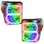 Oracle Lighting 8158-333 Pre-Assembled LED Halo Headlights