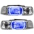 Oracle Lighting 8166-330 Pre-Assembled LED Halo Headlights