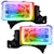 Oracle Lighting 8167-330 Pre-Assembled LED Halo Headlights