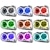 Oracle Lighting 8186-504 Pre-Assembled LED Halo Headlights