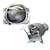 Oracle Lighting 8519-504 Square D2S Projectors (Pair)