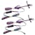 Oracle Lighting 8529-333 "Demon Eye" ColorSHIFT® Projector Illumination Kit