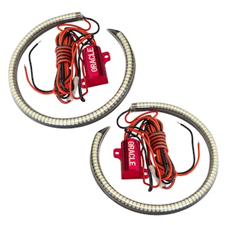 Oracle Lighting 1272-001 LED Surface Mount Headlight Halo Kit