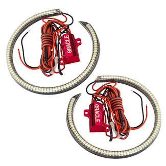 Oracle Lighting 1272-001 LED Surface Mount Headlight Halo Kit