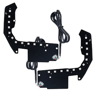 Oracle Lighting 1278-332 Dynamic ColorSHIFT® RGBW Headlight DRL Upgrade Kit