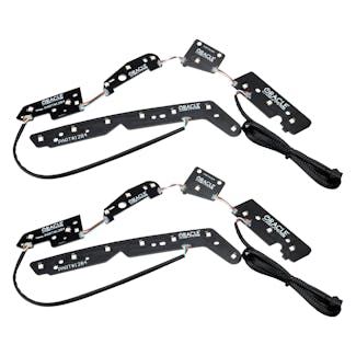 Oracle Lighting 1284-332 ColorSHIFT® Headlight DRL Upgrade Kit