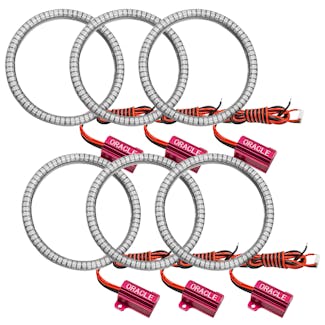Oracle Lighting 1291-003 LED Surface Mount Tail Light Halo Kit