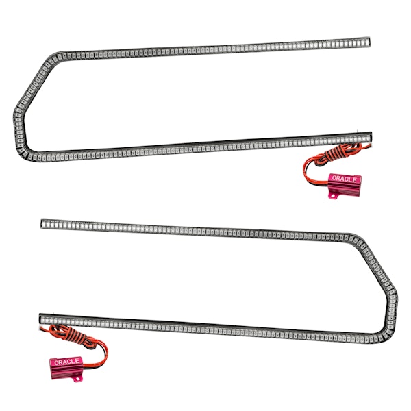 Oracle Lighting 1296-003 LED Surface Mount Tail Light Halo Kit