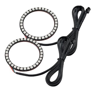 Oracle Lighting 1308-332 LED Fog Light Halo Kit