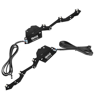 Oracle Lighting 1344-339 ColorSHIFT® RGB+W Linear Fog Light Upgrade Kit