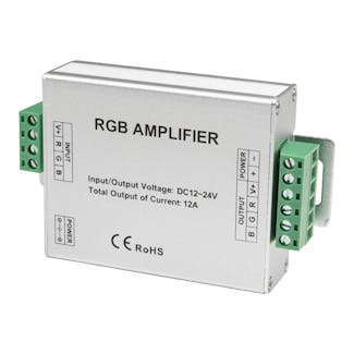 Oracle Lighting 1605-001 12A RGB LED Amplifier