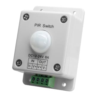 Oracle Lighting 1618-504 8A PIR Sensor Switch