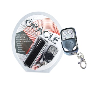 Oracle Lighting 1701-504 Single Channel Multi-Function Remote