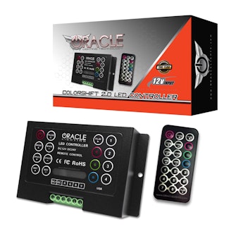 Oracle Lighting 1706-504 ColorSHIFT® V2.0 LED Controller