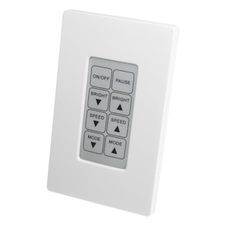 Oracle Lighting 1707-504 Wall Panel RGB LED Controller