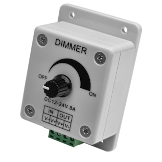 Oracle Lighting 1708-001 LED Dimming Switch / Potentiometer