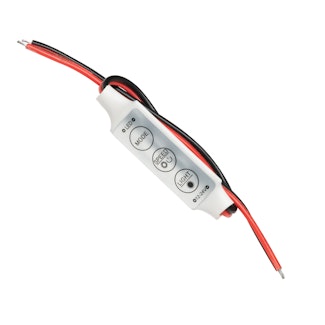 Oracle Lighting 1710-001 Single Channel In-Line LED Controller