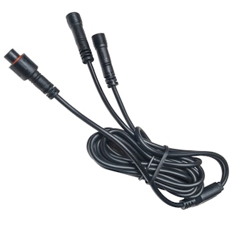 Oracle Lighting 1724-504 4 Pin Y-Adapter ColorSHIFT® Extension Cable (Single)