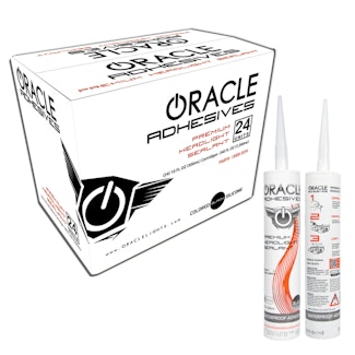 Oracle Lighting 1999-504 Headlight Assembly Adhesive - Case of 24
