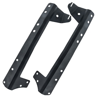 Oracle Lighting 2046-504 Upper Windshield Brackets (Pair)