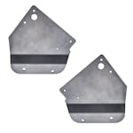 Oracle Lighting 2049-504 Fog Light Replacement Brackets (Pair)