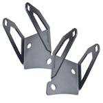 Oracle Lighting 2050-504 Single Mounting Pillar Brackets (Pair)