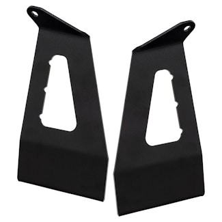 Oracle Lighting 2053-504 Curved 50" LED Light Bar Brackets