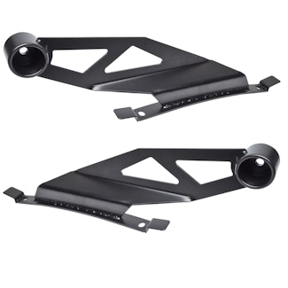 Oracle Lighting 2055-504 Curved 50" LED Light Bar Brackets