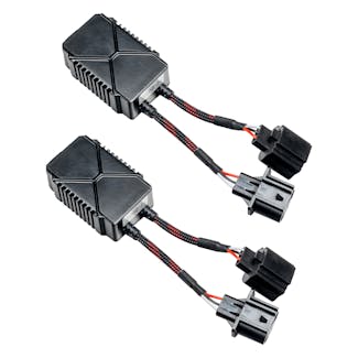 Oracle Lighting 2072-504 LED CANBUS Flicker-Free Adapters (Pair) - H13